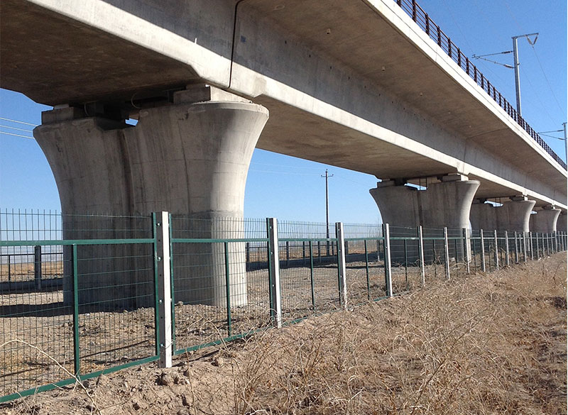 中交第三航務京沈鐵路